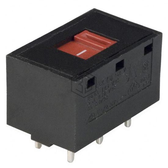 V80214MS02Q - C&K - Slide Switches