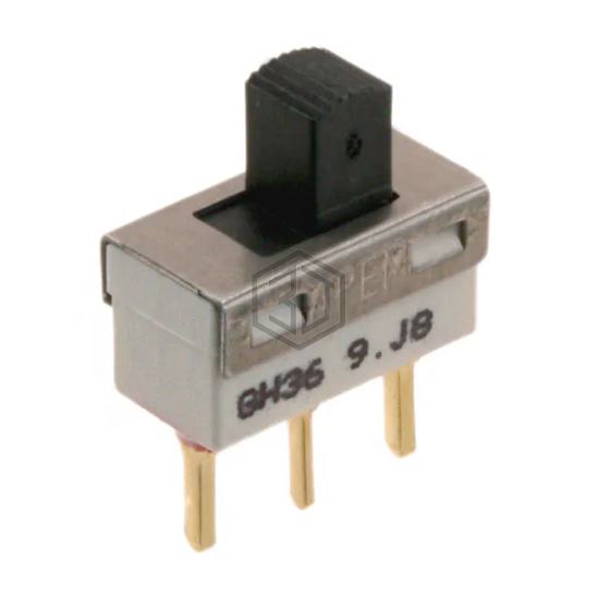 GH36P000001 - APEM Inc. - Slide Switches