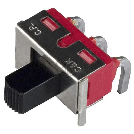 1101M2S4ABE2 - C&K - Slide Switches