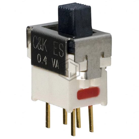 ES03MCBE - C&K - Slide Switches