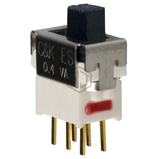 ES21MCBE - C&K - Slide Switches