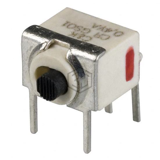 GS01MABE - C&K - Slide Switches