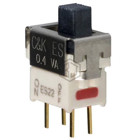 ES22MCBE - C&K - Slide Switches