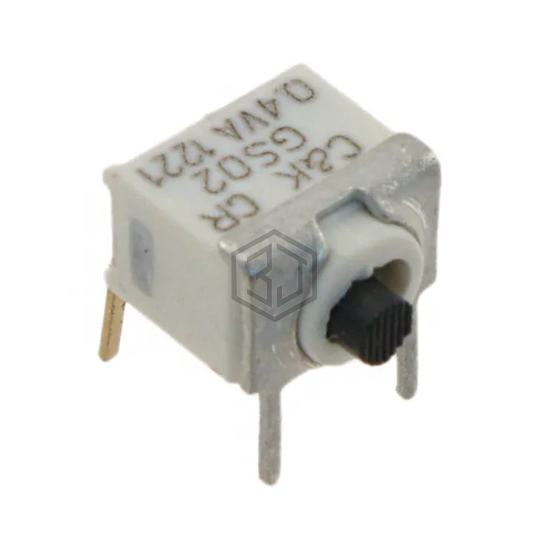 GS02MABE - C&K - Slide Switches