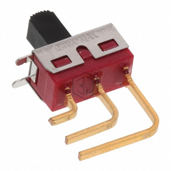 500SSP1S2M7REA - E-Switch - Slide Switches