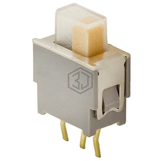 ASE1D-2M-10-Z - Nidec Copal Electronics - Slide Switches