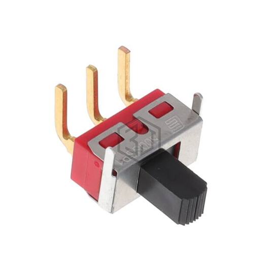 500SSP1S2M6REA - E-Switch - Slide Switches