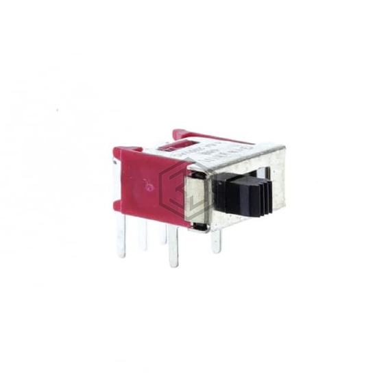 48BFSP1M6QT - Grayhill Inc. - Slide Switches