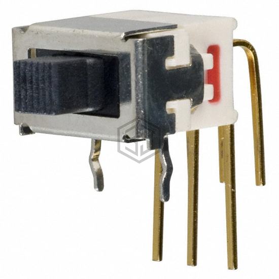 ES23MABE - C&K - Slide Switches