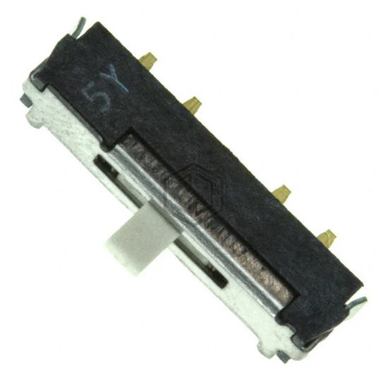 CSS-1312TB - Nidec Copal Electronics - Slide Switches