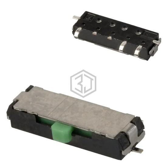 ESE-15800 - Panasonic Electronic Components - Slide Switches