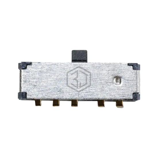 EG1312AR - E-Switch - Slide Switches