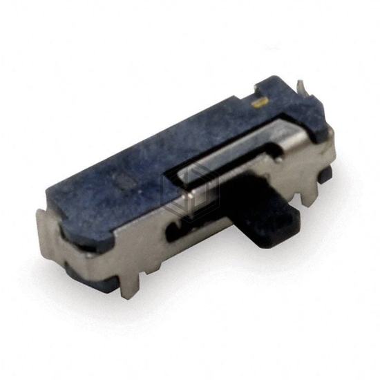 JSM08011SAQNR - C&K - Slide Switches