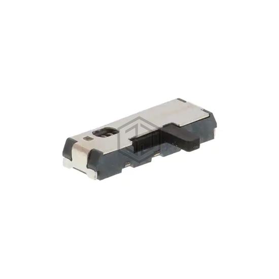 JSM08022SAQNR - C&K - Slide Switches