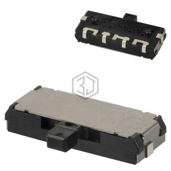 ESE-15700 - Panasonic Electronic Components - Slide Switches