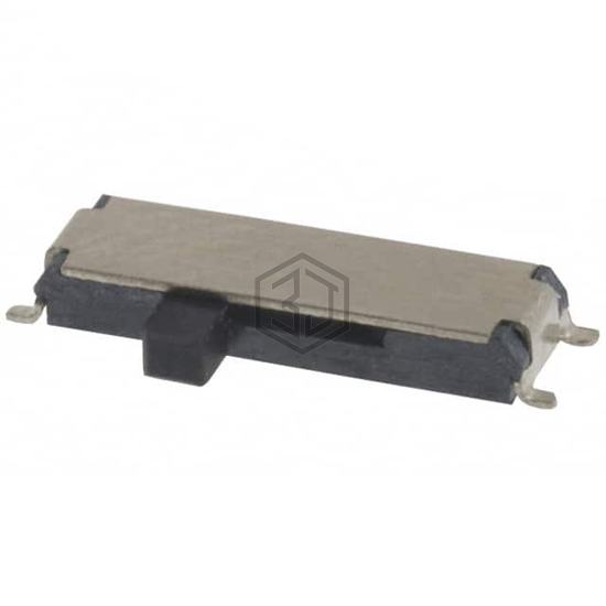 MLL1300S - TE Connectivity ALCOSWITCH Switches - Slide Switches
