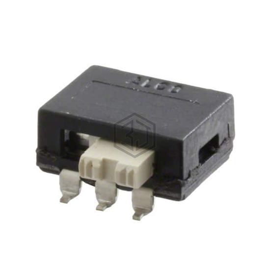 1-1825010-0 - TE Connectivity ALCOSWITCH Switches - Slide Switches