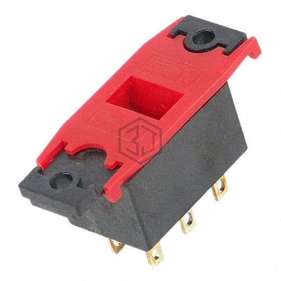 EPS3SL1 - Switchcraft Inc. - Slide Switches