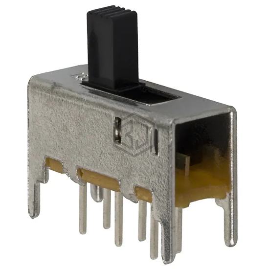 EG2201A - E-Switch - Slide Switches