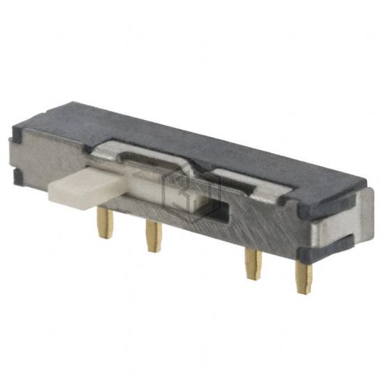 CSS-1310MC - Nidec Copal Electronics - Slide Switches