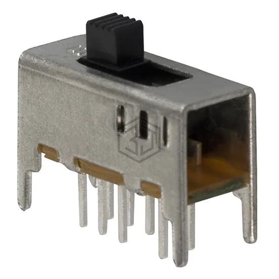 EG2301 - E-Switch - Slide Switches