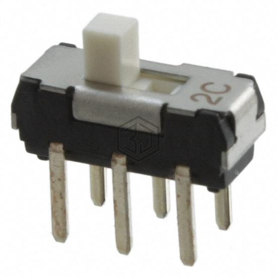CL-SB-22C-01 - Nidec Copal Electronics - Slide Switches