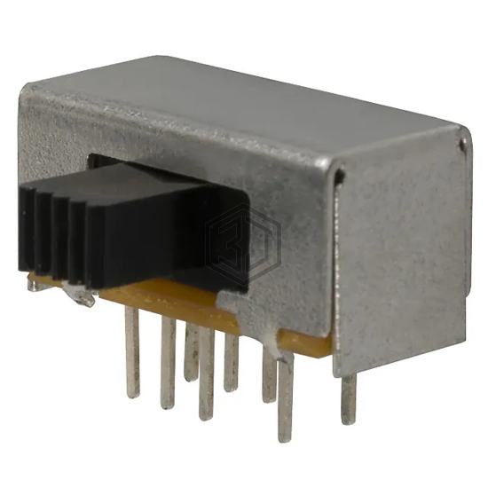 EG2322 - E-Switch - Slide Switches