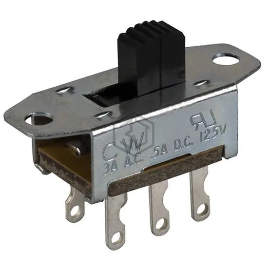 GF-126-3011 - CW Industries - Slide Switches