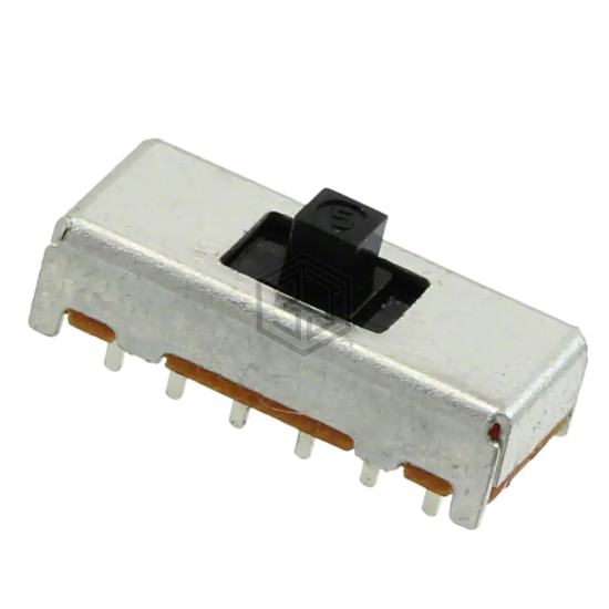 MFS401N-2-Z - Nidec Copal Electronics - Slide Switches
