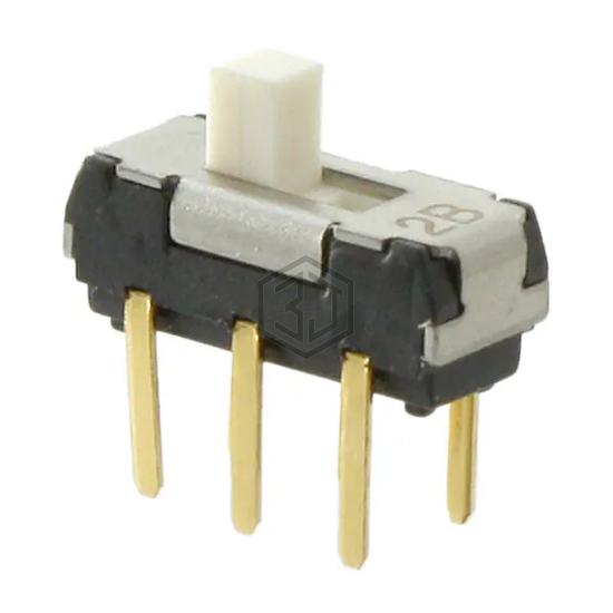 CL-SB-22C-02 - Nidec Copal Electronics - Slide Switches
