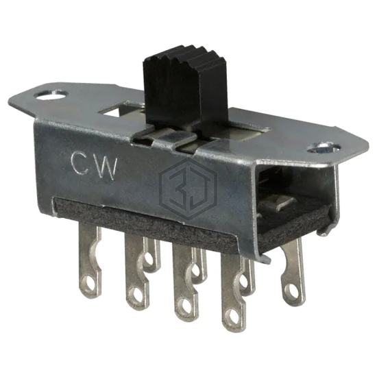 G-128S-3011 - CW Industries - Slide Switches