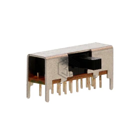 EG4319A - E-Switch - Slide Switches