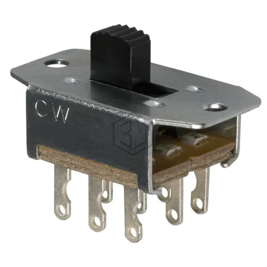 GF-161-3011 - CW Industries - Slide Switches