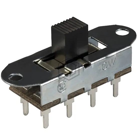 G-328S-0008 - CW Industries - Slide Switches