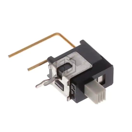 AS11CV - NKK Switches - Slide Switches