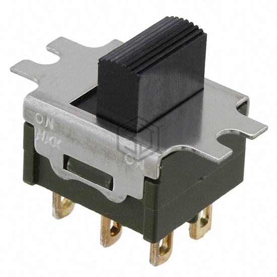 MS22BFW01 - NKK Switches - Slide Switches
