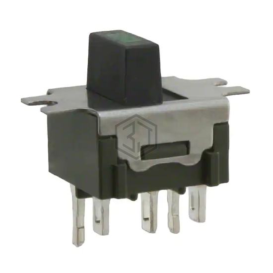 MS12LFW01F - NKK Switches - Slide Switches