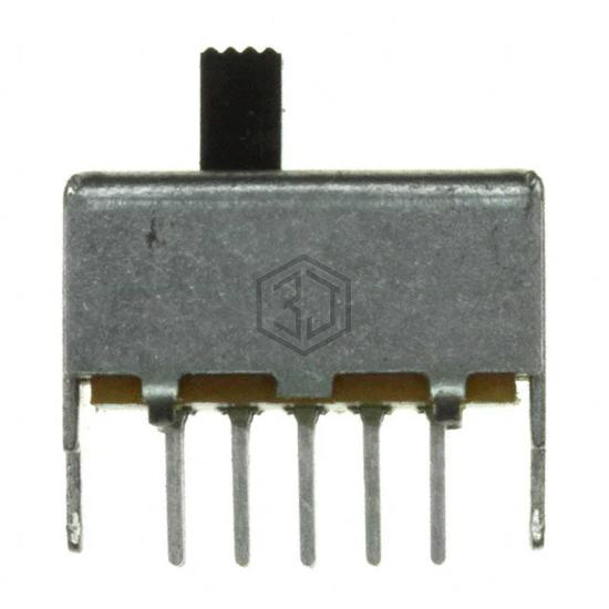 OS203011MV9QS1 - C&K - Slide Switches