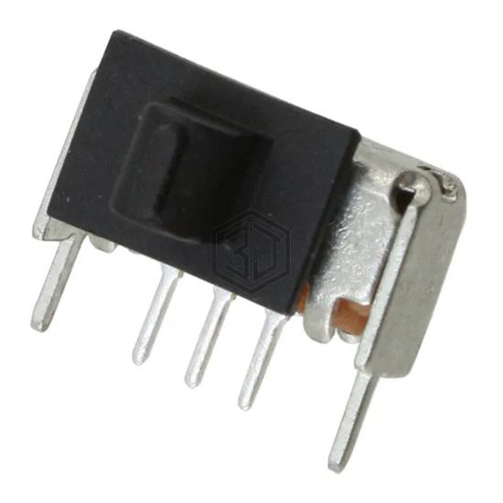 SK-12C06-MG 4.4 NS - C&K - Slide Switches