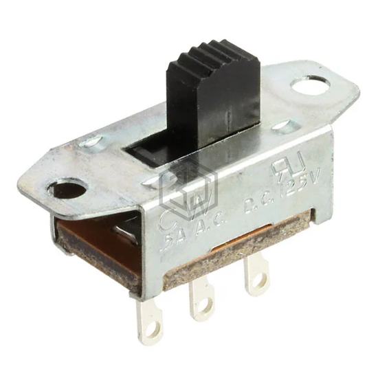 GF-124-0000 - CW Industries - Slide Switches