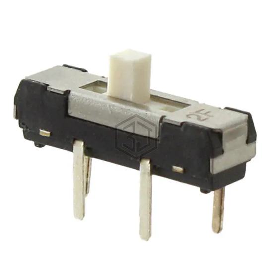 CL-SB-13C-01 - Nidec Copal Electronics - Slide Switches