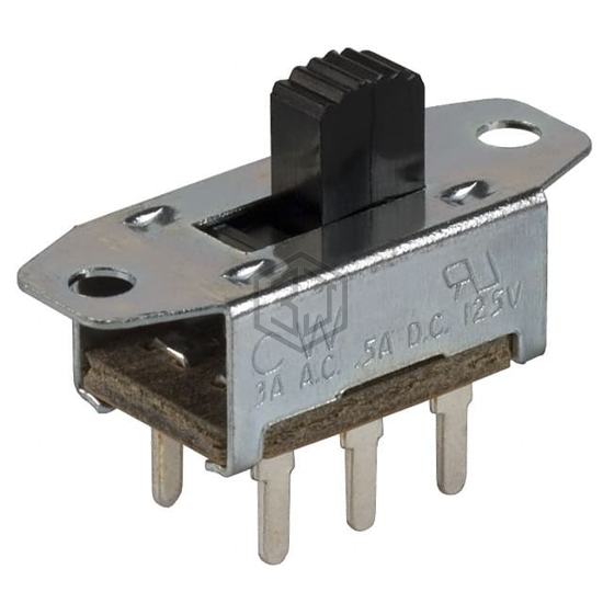 GF-126-0147 - CW Industries - Slide Switches
