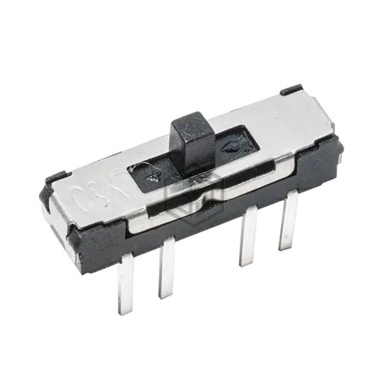 JS207011CQNR - C&K - Slide Switches