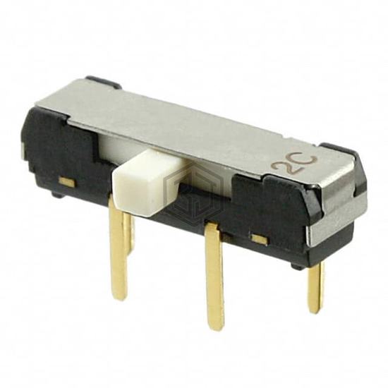 CL-SB-13C-12 - Nidec Copal Electronics - Slide Switches