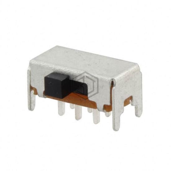 MFS201N-24-Z - Nidec Copal Electronics - Slide Switches