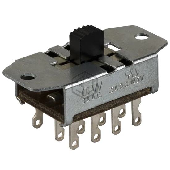 G-168S-3011 - CW Industries - Slide Switches