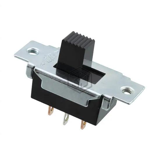 S-4-Z - Nidec Copal Electronics - Slide Switches
