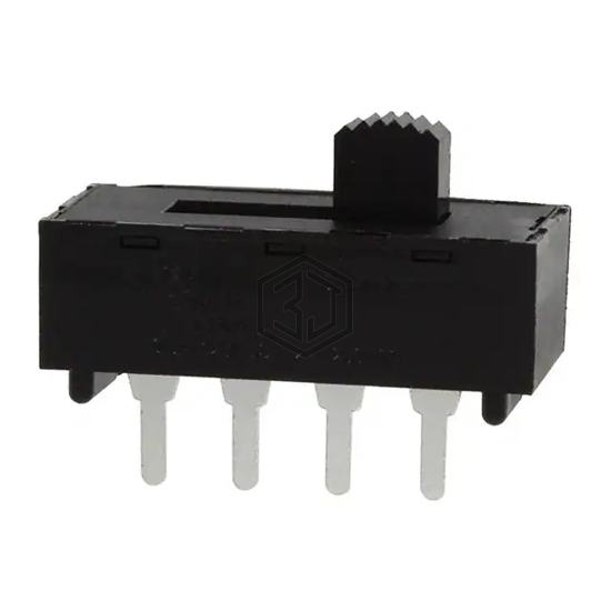 L103011MS02Q - C&K - Slide Switches