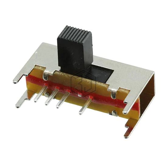 1825260-1 - TE Connectivity ALCOSWITCH Switches - Slide Switches