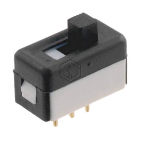 25139NLDH - APEM Inc. - Slide Switches